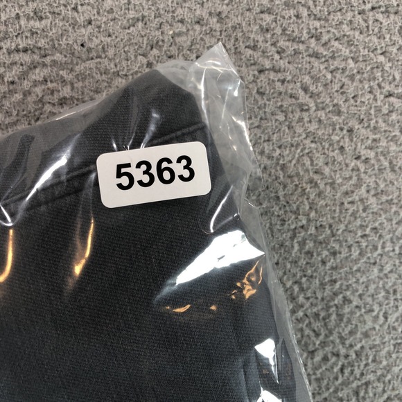 Faherty Pants Mens 36x28 Gray Slate 5 Pocket Terry stretch Casual Comfort Office - Picture 13 of 13